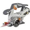 THOR compact multi-material circular saw 710 watts including saw guide & additional saw blade