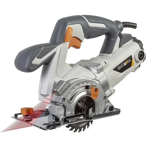 "THOR compact multi-material circular saw 710 watts including saw guide & additional saw blade image"
