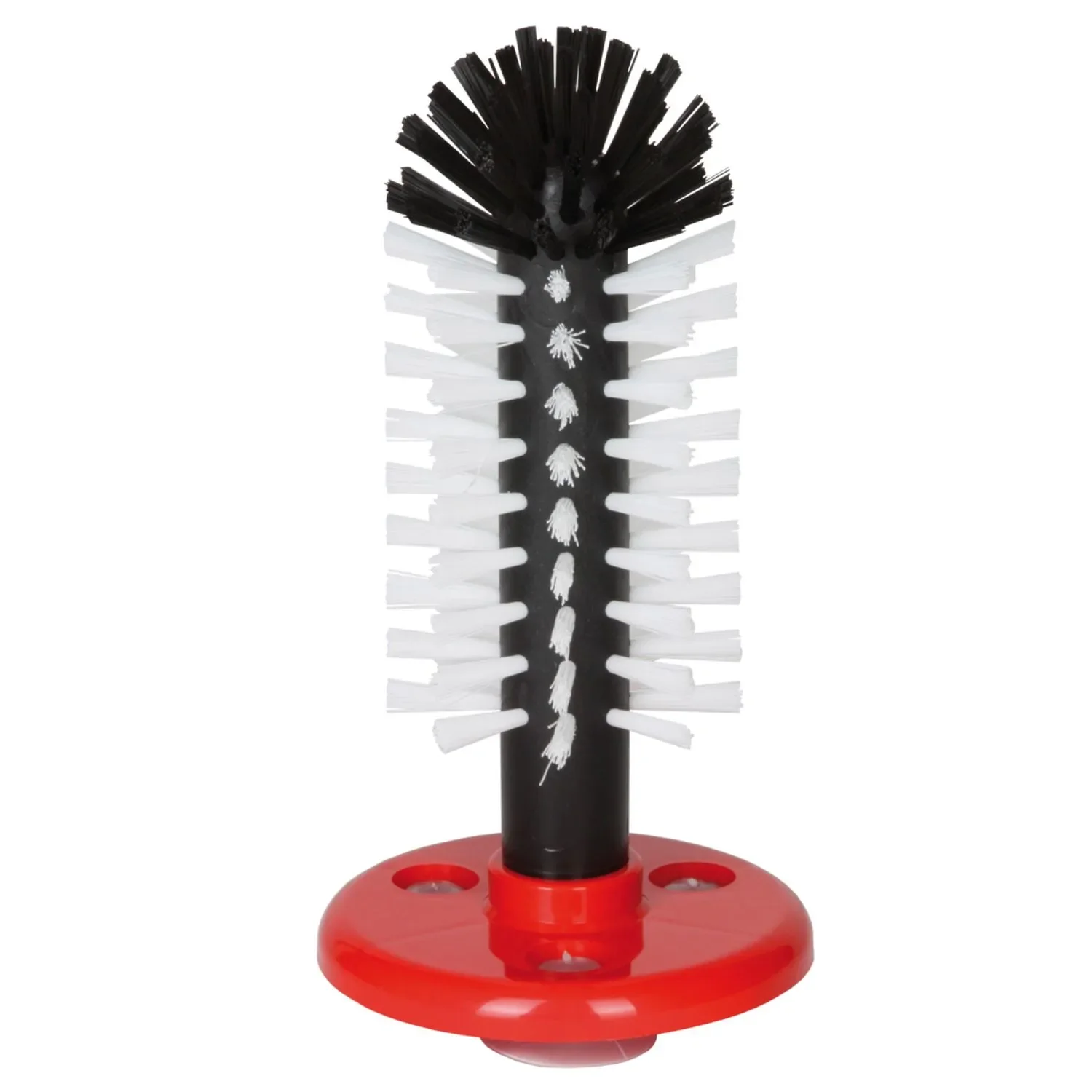 "Lave verre brosse, Brosses de nettoyage pour verre - 1 x 18 cm image"