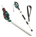 3D hedge trimmer attachment + 3D multi-handle, telescopic