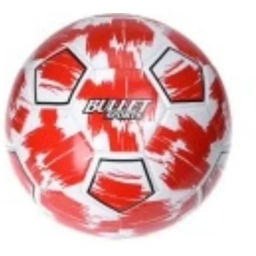 "Bullet Sports Football - Red image"