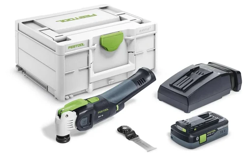 "Cordless oscillator OSC 18 HPC4.0 EI-Plus image"