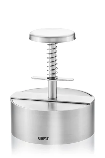 "Professional hamburger press PÄTTI image"