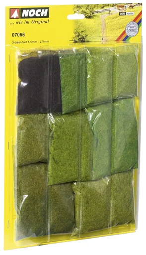 "Grass fiber range, short image"