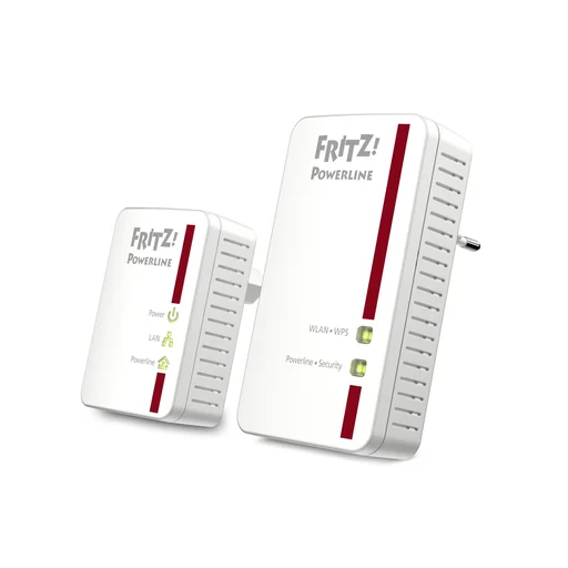 "FRITZ!Powerline 540E WLAN-Set image"