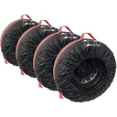 Tire bag, 4 pieces