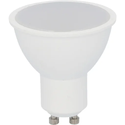 "WIFI LED lamp, GU10, dimmable, RGB color change, 3.5 watts image"