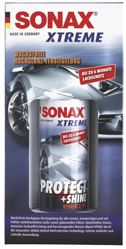 "Xtreme High Gloss Sealant - Protect + Shine Hybrid NPT 210 ml image"