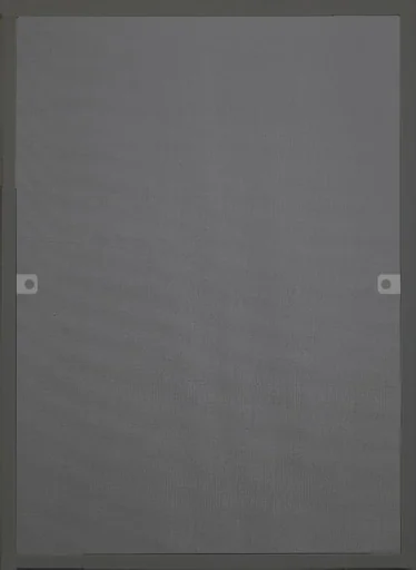 "Telescopic insect screen window slim with pollen protection 18 x 14 - 120 x 140 cm, anthracite image"