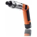 Cordless screwdriver 2xAccu SE3.6