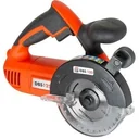 Circular saw with double blade - 125 mm - 1200W