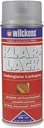 Clear varnish silk gloss paint spray colorless 400 ml