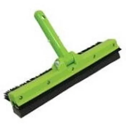 "3-in-1 pool cleaning brush image"