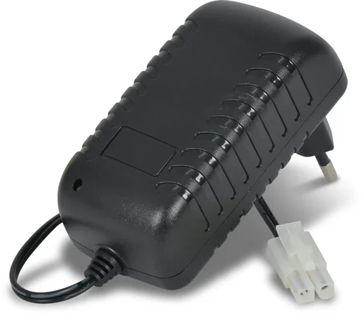 "Expert Charger NIMH 500 mA plug-in charger image"