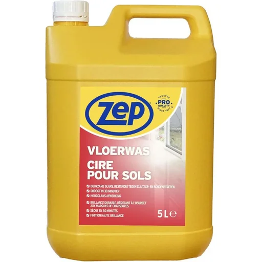 "ZEP Bohnerwax - 5 L image"