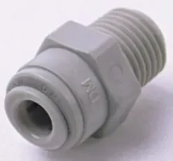 "Adaptateur 3/8" à visser (filetage extérieur) 3/8" Bouchon image"