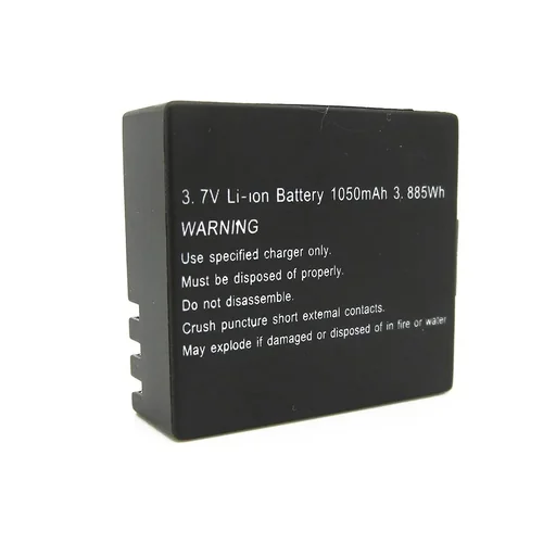 "1050 mAh Battery for Vision 4K image"