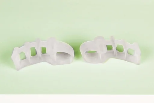 "Toe spreaders, 2 pieces image"