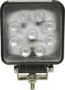 LED work light, rectangular, 2500 lumens