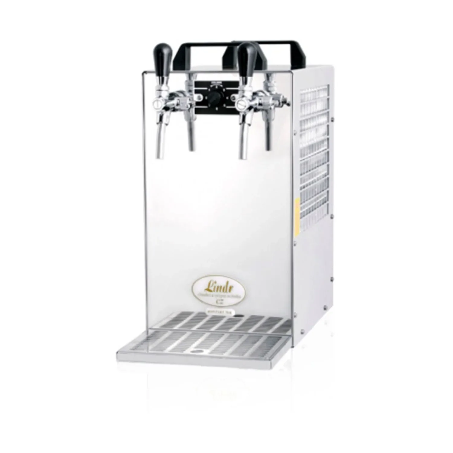 "Tireuse à bière Kontakt 70/K, machine à bière avec pompe à membrane à 2 lignes, 90 litres/heure, professional image"
