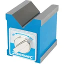 Magnetic prism block 70 x 60 x 70 mm