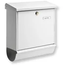 Letterbox Comfort-set White