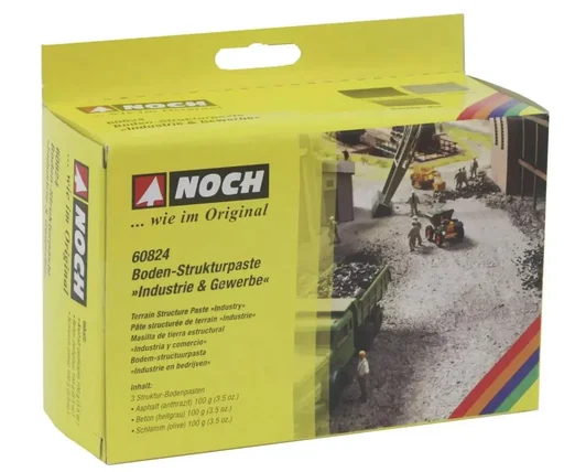 "Floor structural paste for industry and commerce image"