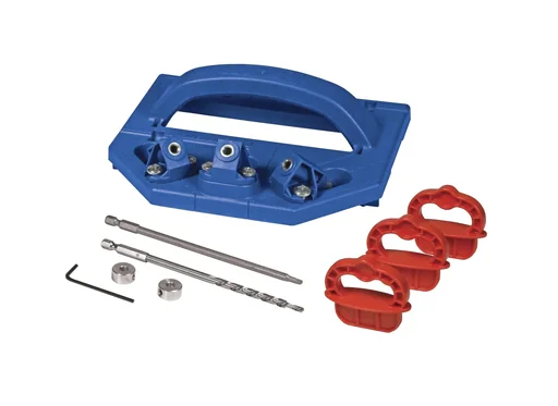 "Terrace drilling template image"