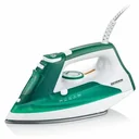 Electric Iron - 2400 Watt - Blue - 175 ml