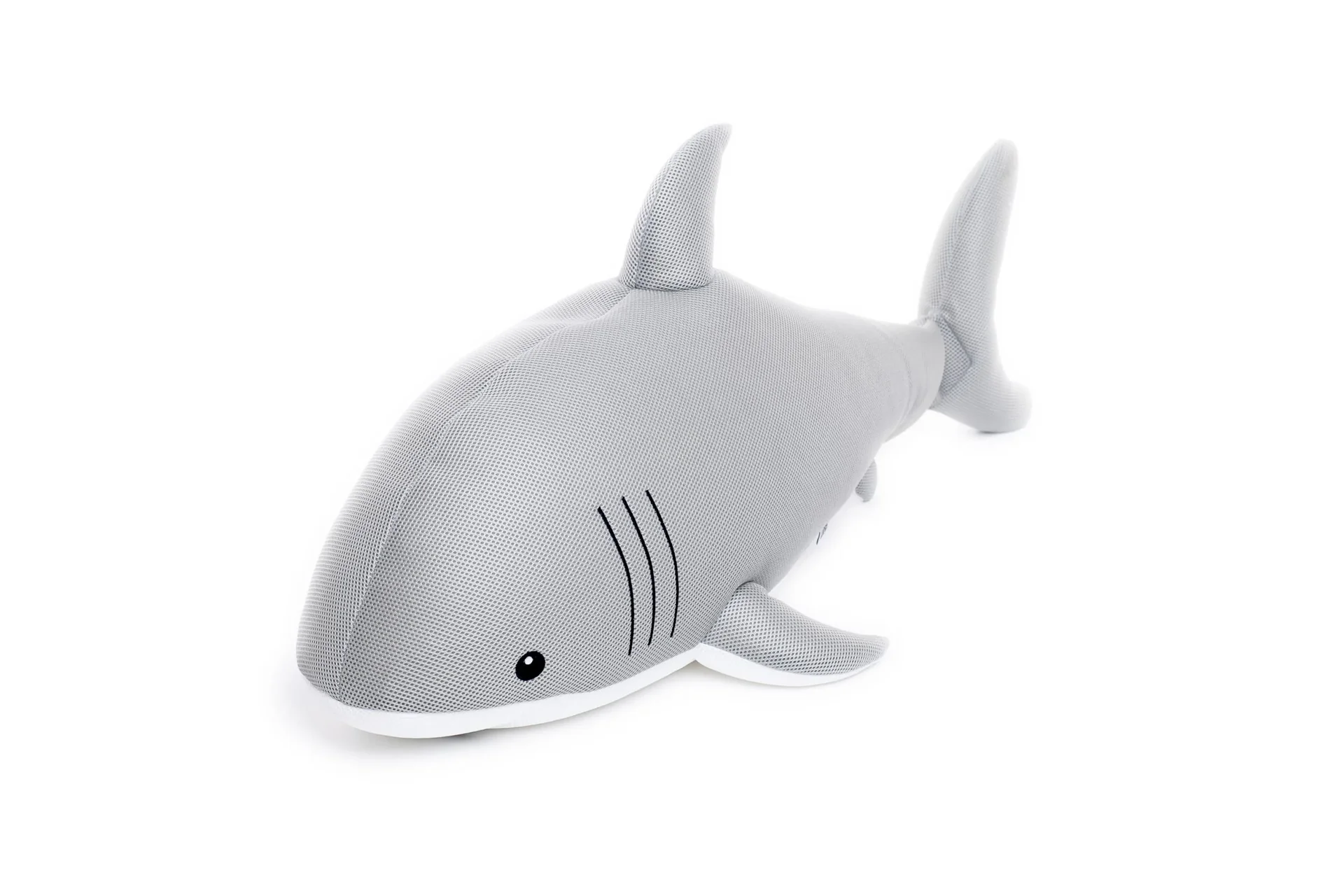 "Westmann Pool Buddy Requin gris, blanc image"