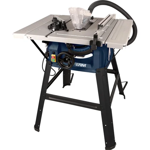 "TSM1035 Table Saw 1500W - 210mm - Incl. T24 Saw Blade image"