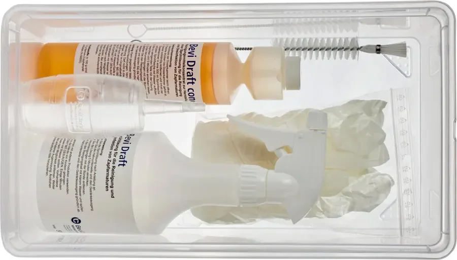 "Kit de nettoyage - Bevi clean, Premix image"