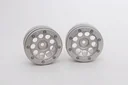 Beadlock Wheels PT- Ecohole Silber/Silber 1.9 (2 St.)