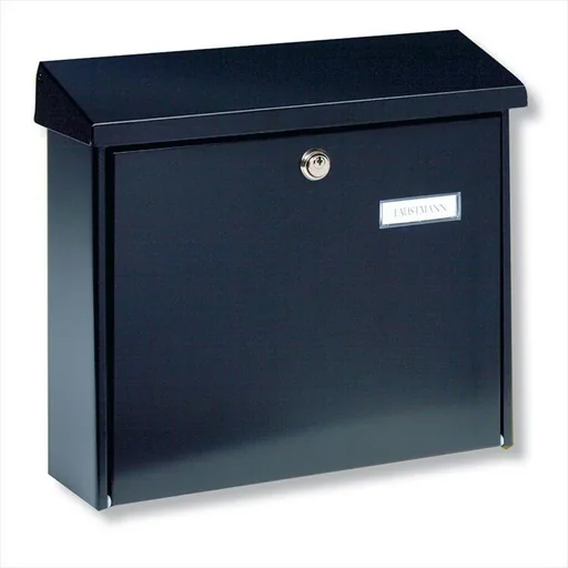 "Mailbox Journal Anthracite image"