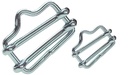 Band connectors, up to 40 mm, 5 pieces