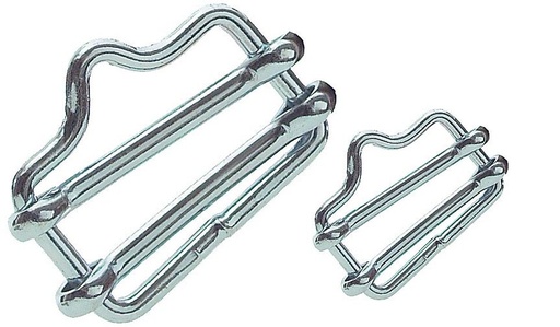 "Band connectors, up to 40 mm, 5 pieces image"