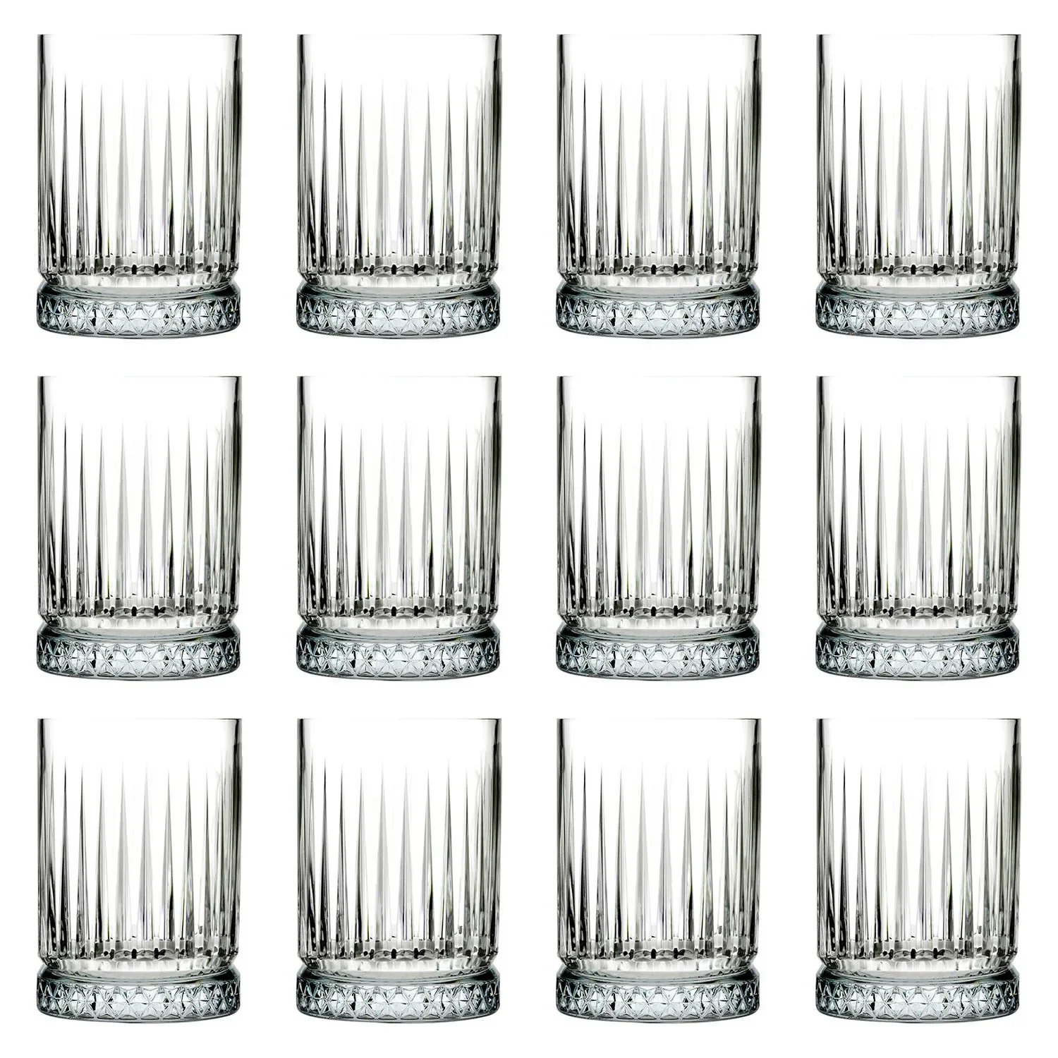 "Verres à schnaps, verres à shot Lot de 12 - Elysia, 60ml image"