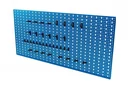 XXL tool wall set with 2 walls and 72 hooks