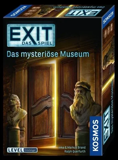 "EXIT - The Mysterious Museum image"