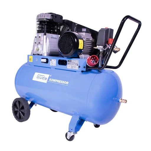 "Compressor 580/10/100 - 400V image"
