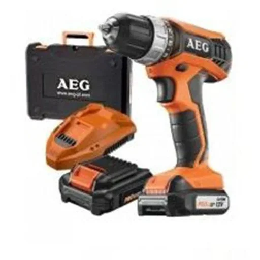"Drilling screwdriver BS 12 LI-152C image"