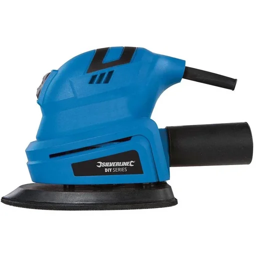 "135 Watt sander - DIY image"