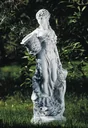 Garden figure "Otgera" - height 70 cm