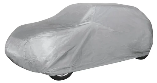 "All Weather light SUV - Größe S - 430 x 165 x 145 cm - PEVA - grau image"