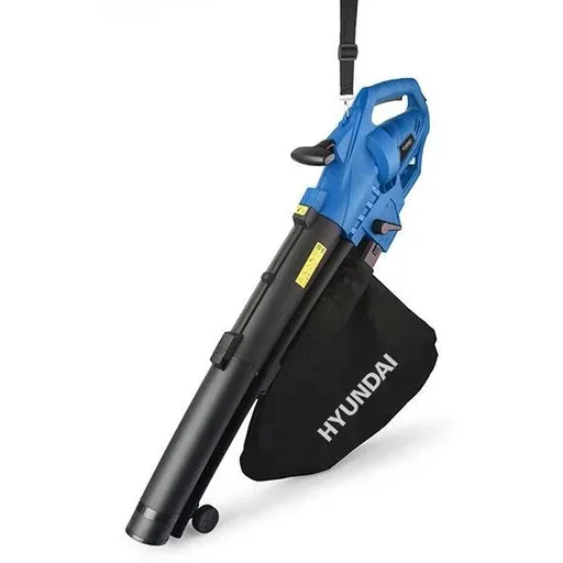 "3-in-1 leaf blower and piston 3000W image"