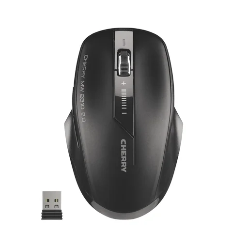 "Wireless Mouse MW 2310 2.0 black image"
