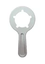 Universal gas valve key