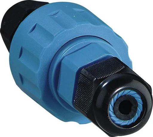 "Cable connector IP68, 3 pole - bis H07RN-F3G 2.5 mm² image"