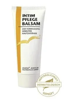 "Baume pour soins intimes, 100 ml image"