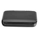 Portable DVD player with 7 inch display, battery and AVI playback